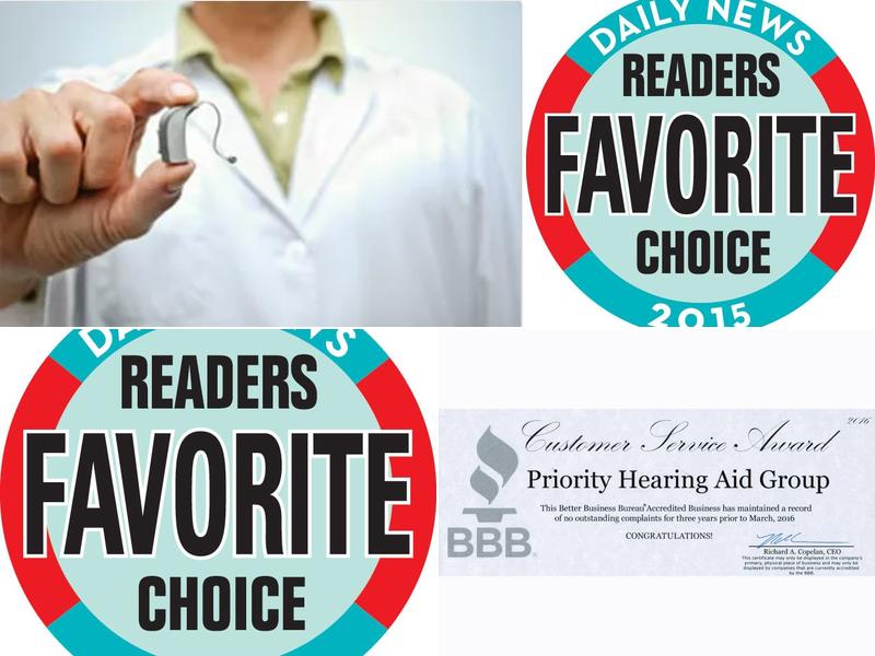 PRIORITY HEARING AID GROUP