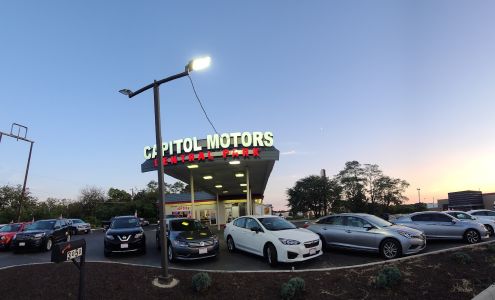 Capitol Motors of Central Park