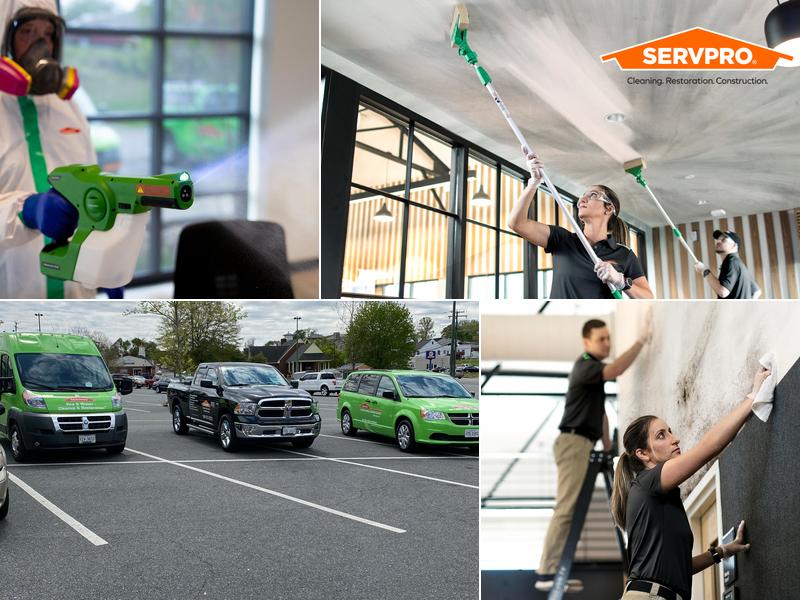 SERVPRO of Louisa, Orange & Madison Counties