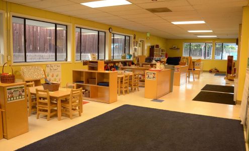 La Petite Academy on Cowell Rd.