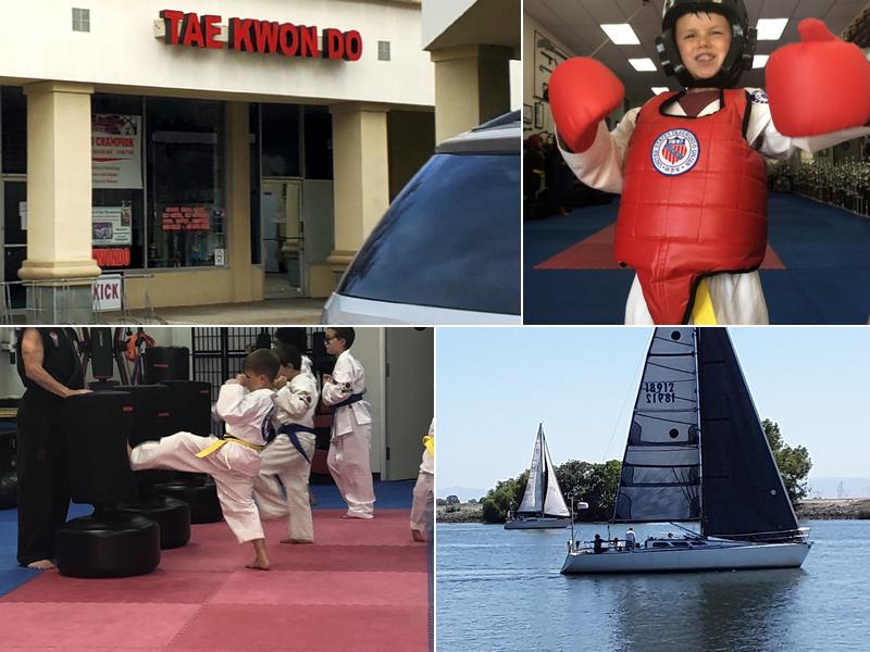 Master Bill Jones Tae Kwon Do Academy