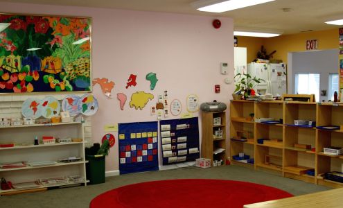 Step By Step Montessori Pre-school