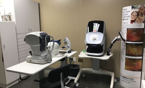 Clarity Vision (inside Costco)