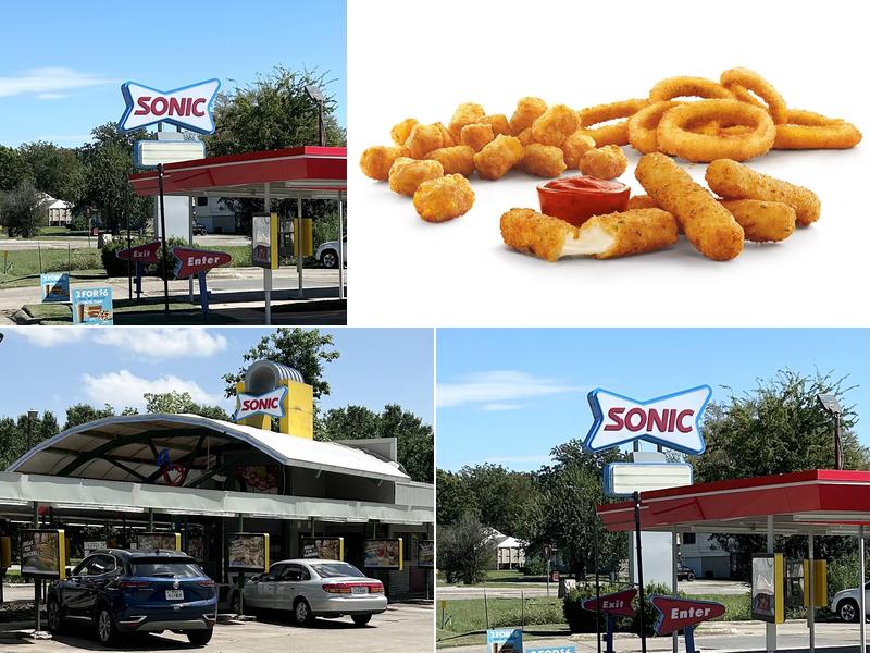 Sonic Drive-In 1812 W Main St, Clarksville