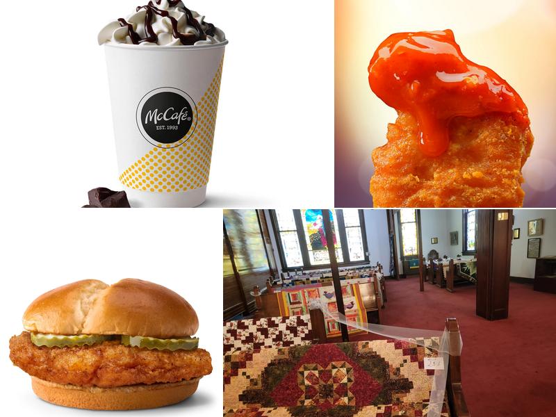 McDonald's 506 W Main St, Clarksville