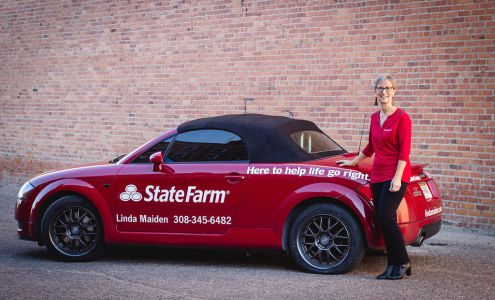 Linda Maiden - State Farm Insurance Agent McCook