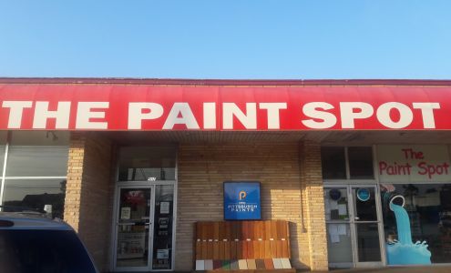 THE PAINT SPOT