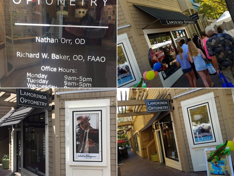 Lamorinda Optometry: Orr Nathan S OD