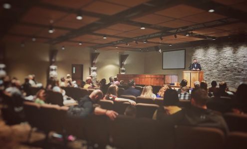 Trinity Bible Church Powell