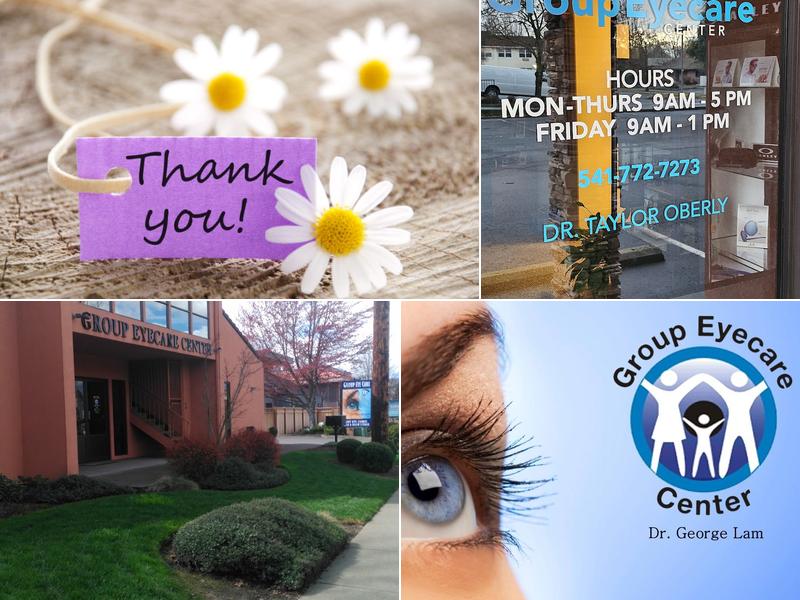 Group Eyecare Center