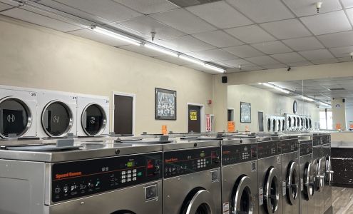 Benicia Laundromat