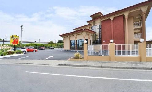 Super 8 by Wyndham Vallejo/Napa Valley