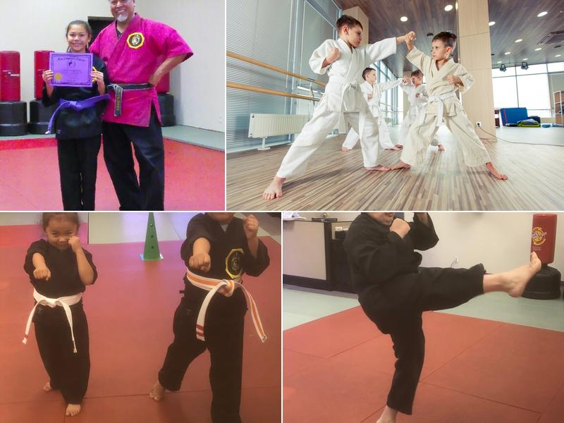 Delgado's Martial Arts