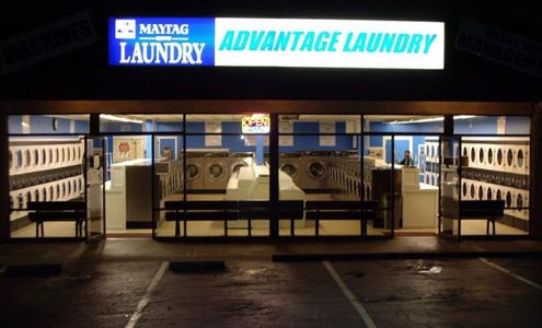 Advantage Laundry - Vallejo