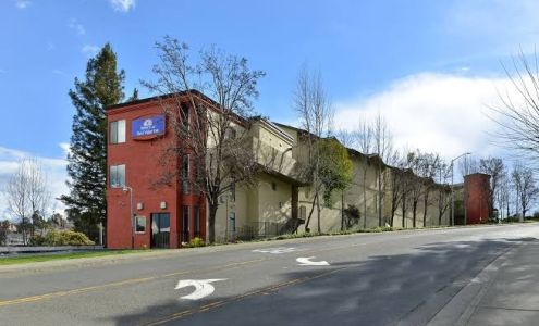 SureStay By Best Western Vallejo Napa Valley