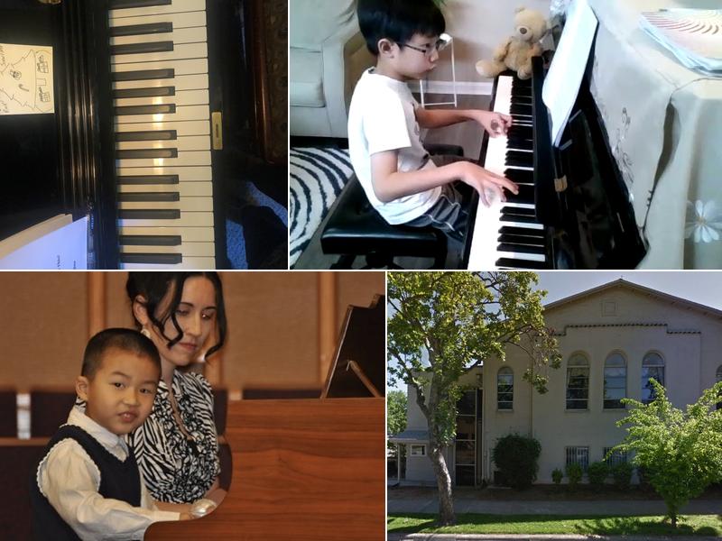 Suzuki Piano Academy