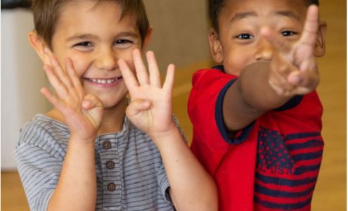 Childtime on Sierra Gardens Dr