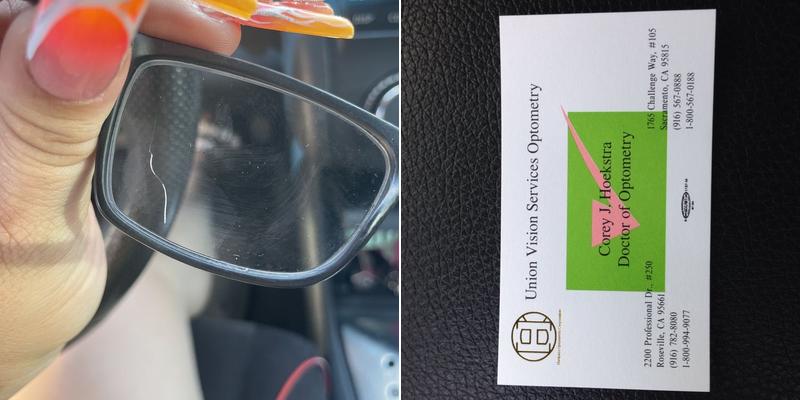 Union Vision Services Optometry