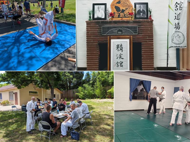 Aikido Yoshinkan Sacramento