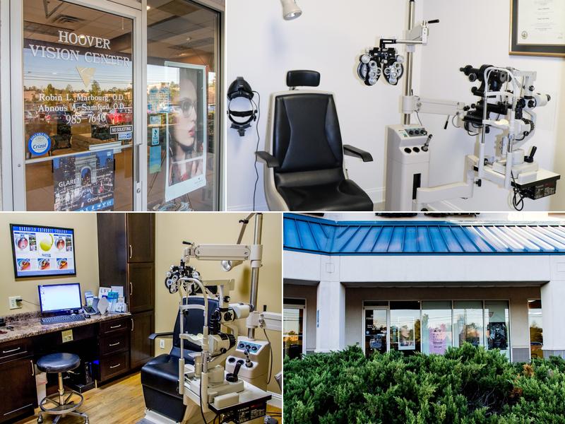 Hoover Vision Center
