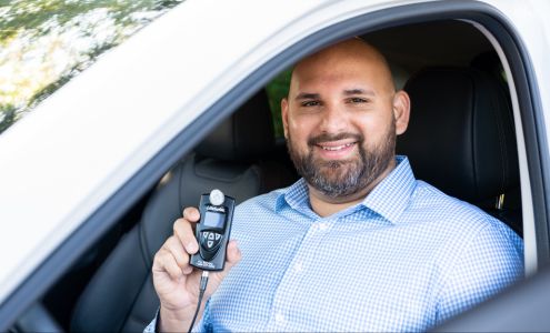 LifeSafer Ignition Interlock Thatcher