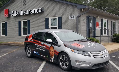 Robert Johnson - Alfa Insurance