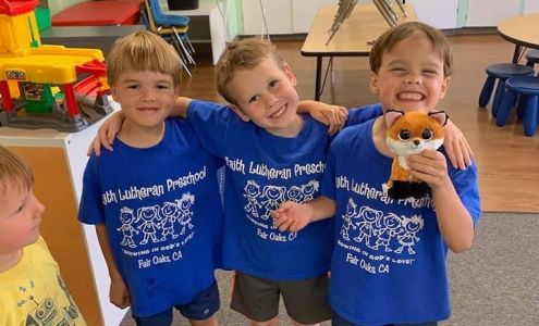 Faith Lutheran Church and Preschool