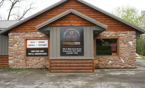 E-Bikes of Holmes County Holmesville