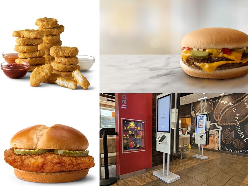 McDonald's 118 US-281, Falfurrias