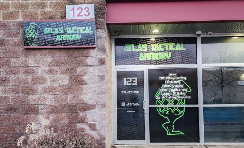 Atlas Tactical Armory