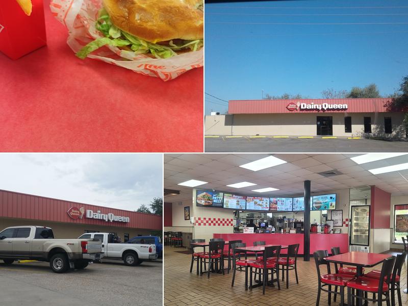 Dairy Queen 323 N Broadway St, Premont