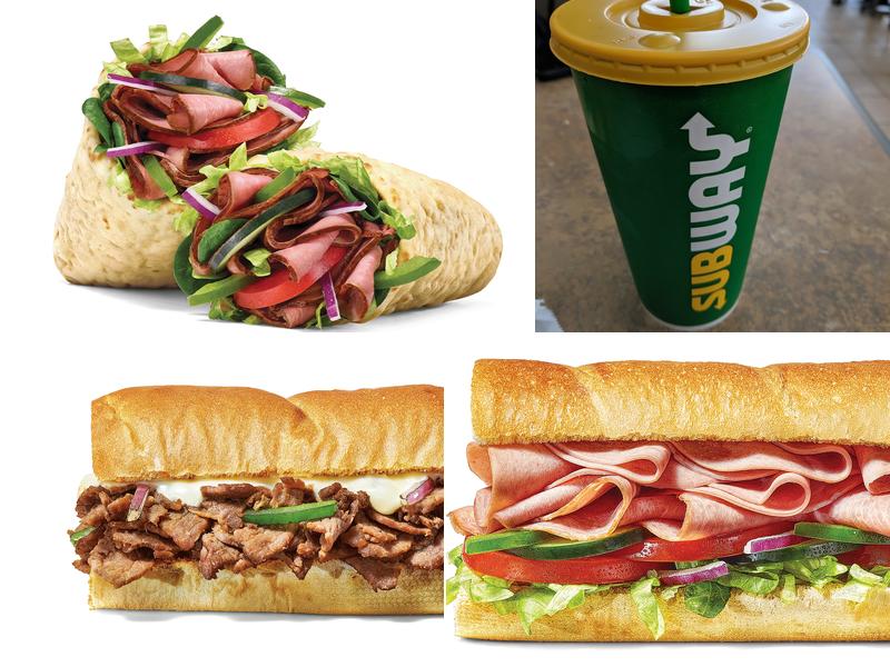 Subway 110 US-281, Falfurrias