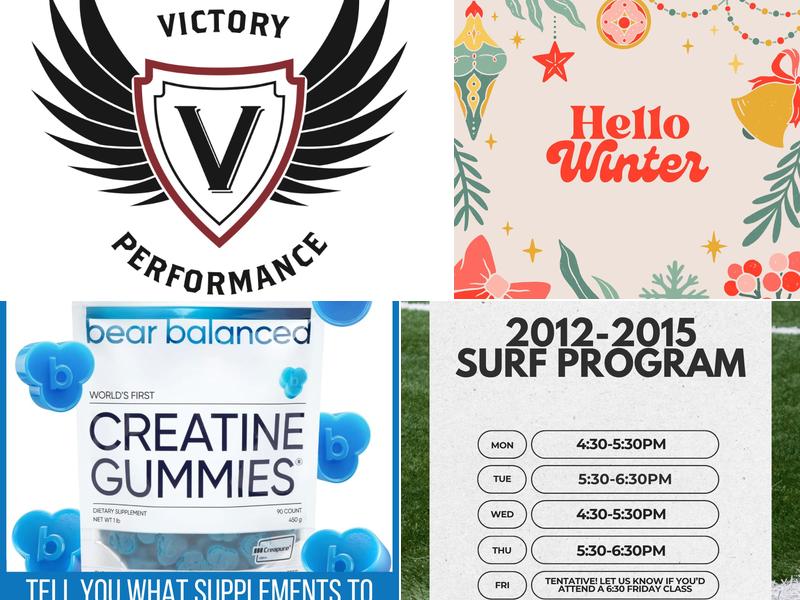 Victory Performance Strength & Conditioning