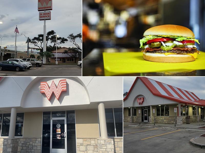 Whataburger 101 BYPASS 281, Falfurrias