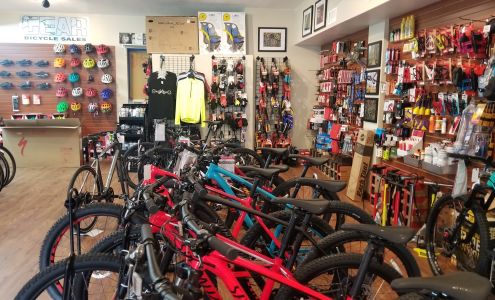 Gear Bicycle Sales Inc Grove City
