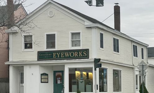 Greenport Eyeworks 137 3rd St, Greenport New York 11944