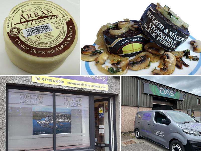 Stornoway Black Puddings