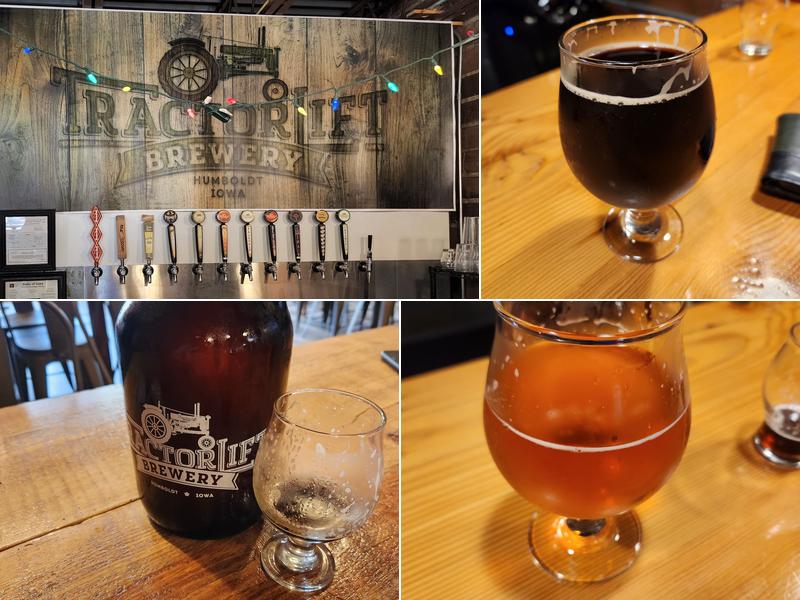 Tractor Lift Brewing