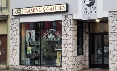 KB Custom Framing & Gallery