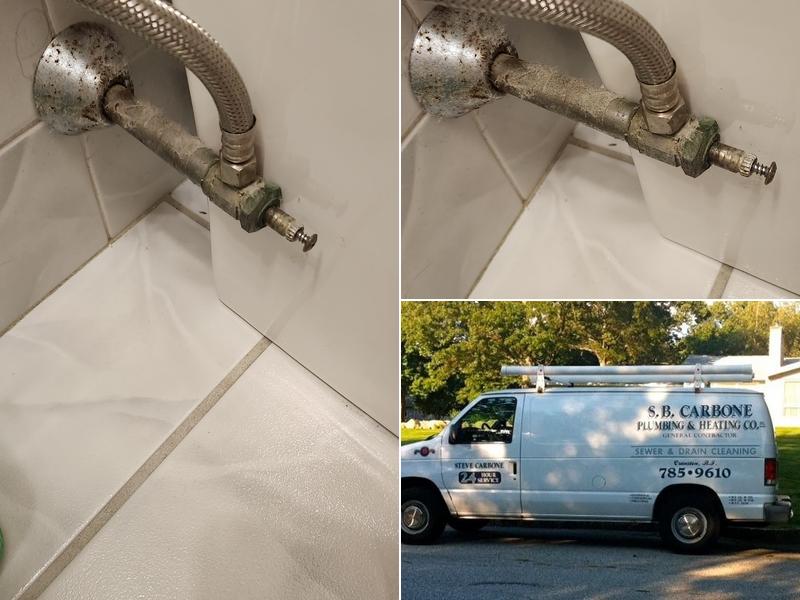 SB Carbone Plumbing & Heating