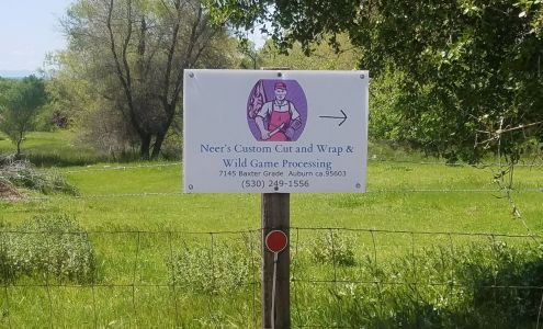Neer's Custom Cut & Wrap and Wild Game Processing