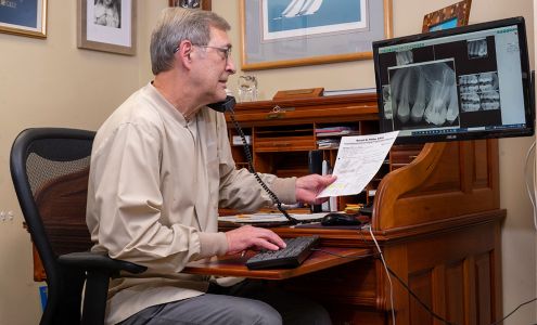 Russell W. Phillips DMD