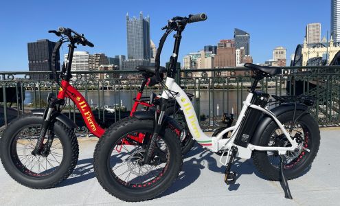 IL Fierro Electric Bikes