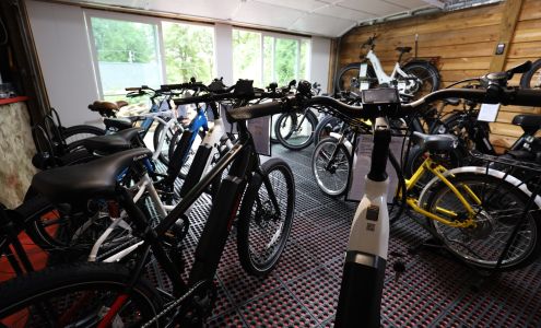 The eBike Revolution Store Boyertown