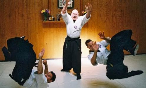 Modern Warrior Arts Academy