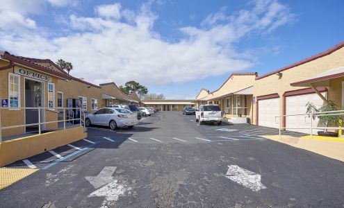 Budget Inn Vallejo/Napa