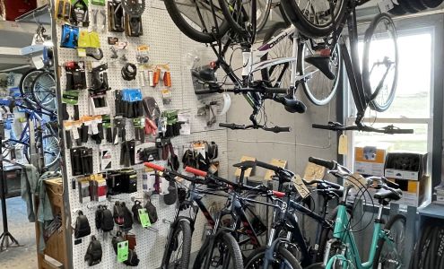 Hoover's Bike Shop