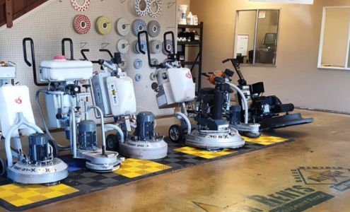 All Star Floor Prep and Polish San Pablo