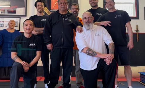 Original Giron Escrima Federation HQ