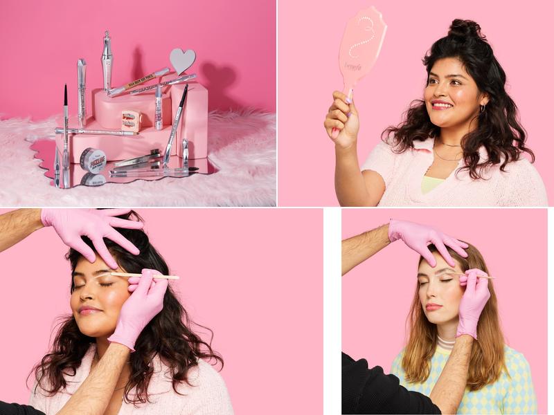 Benefit Cosmetics BrowBar